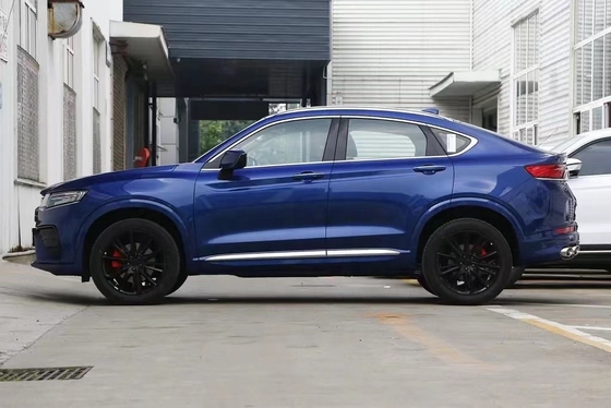 Geely Motors XingYueL 2.0T 2023 Midsize SUV 2500-3000mm Wielbasis 200-300Nm Maximaal koppel