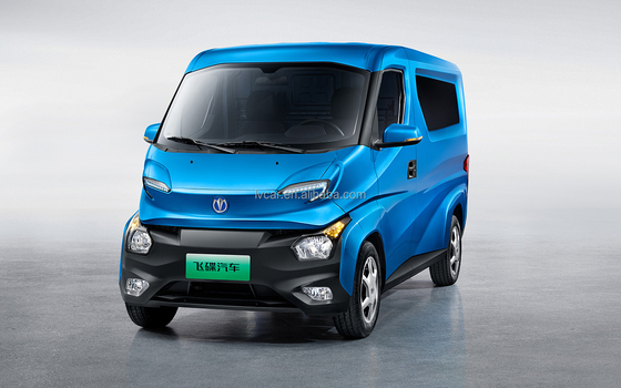 2022 Feidi-Q2V Electric Mini Van Cargo Truck met handmatige aanpassing van de bestuurdersstoel