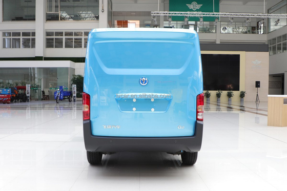 2022 Feidi-Q2V Electric Mini Van Cargo Truck met handmatige aanpassing van de bestuurdersstoel