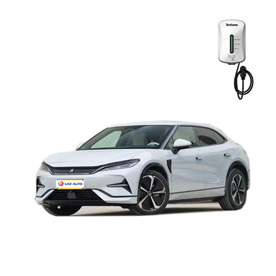 BYD Song L 87.04Wh batterijcapaciteit en 602km cruising range de optimale keuze in 2024