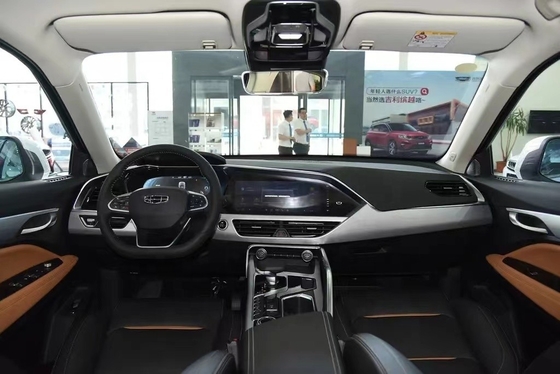 Laat de kracht los van de 2021 Geely Xing Yue L 2.0T Golden Power Medium SUV voor Automotive