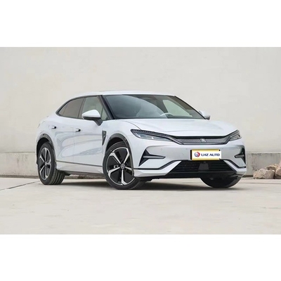 BYD Song L 87.04Wh batterijcapaciteit en 602km cruising range de optimale keuze in 2024