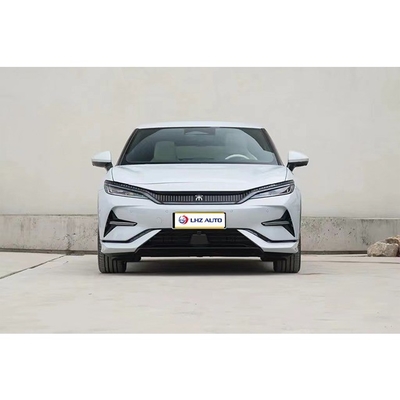 BYD Song L 87.04Wh batterijcapaciteit en 602km cruising range de optimale keuze in 2024