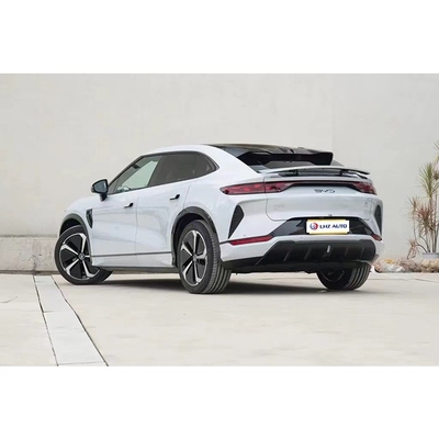BYD Song L 87.04Wh batterijcapaciteit en 602km cruising range de optimale keuze in 2024