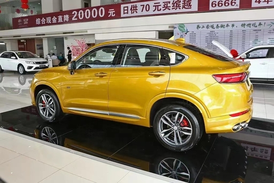 Laat de kracht los van de 2021 Geely Xing Yue L 2.0T Golden Power Medium SUV voor Automotive