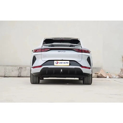 BYD Song L 87.04Wh batterijcapaciteit en 602km cruising range de optimale keuze in 2024
