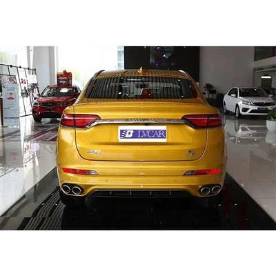 Laat de kracht los van de 2021 Geely Xing Yue L 2.0T Golden Power Medium SUV voor Automotive