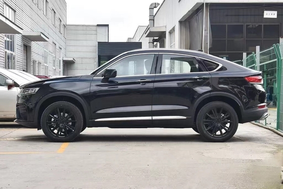 Geely Xingyue 2.0T Huishoudelijke SUV met elektrisch voorraam en anti-knijpen