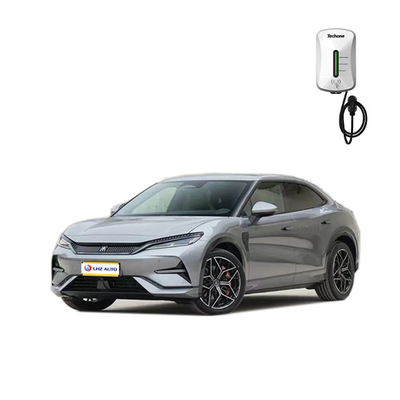 BYD Song L 100% elektrische SUV met 602 km cruising range en geüpgraded intelligent systeem