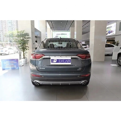 Geely Xingyue 2.0T Huishoudelijke SUV met elektrisch voorraam en anti-knijpen