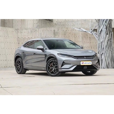 BYD Song L 100% elektrische SUV met 602 km cruising range en geüpgraded intelligent systeem