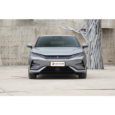 BYD Song L 100% elektrische SUV met 602 km cruising range en geüpgraded intelligent systeem