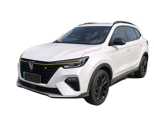 2708MM Wielbasis Roewe eRx5 plus's beste plug-in hybride SUV met 169 pk maximaal vermogen