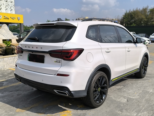 2708MM Wielbasis Roewe eRx5 plus's beste plug-in hybride SUV met 169 pk maximaal vermogen