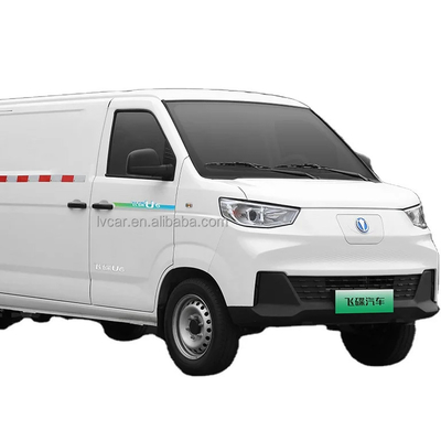 Feidi U6 Elektrische minibussen LED-verlichting Huid Wit Lexus Lx570 Automatische hybride auto 7 zitplaatsen Handmatige auto's Links