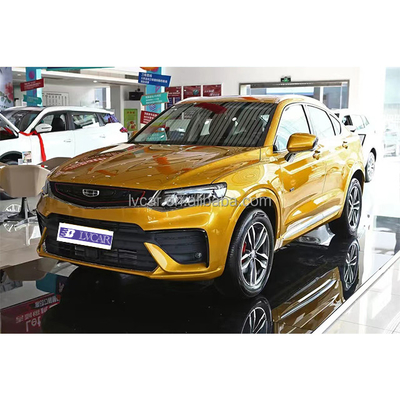 Passagiers Geely 2023 Xingyue L / Monjaro 2.0td Dct Energy Suv Benzine/Benzine Hybrid
