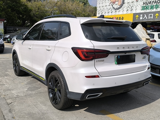 2708MM Wielbasis Roewe eRx5 plus's beste plug-in hybride SUV met 169 pk maximaal vermogen