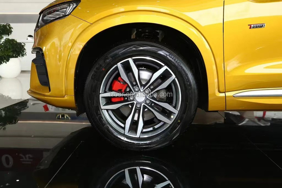 Passagiers Geely 2023 Xingyue L / Monjaro 2.0td Dct Energy Suv Benzine/Benzine Hybrid