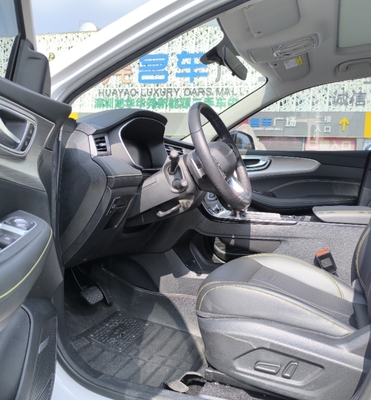 2708MM Wielbasis Roewe eRx5 plus's beste plug-in hybride SUV met 169 pk maximaal vermogen