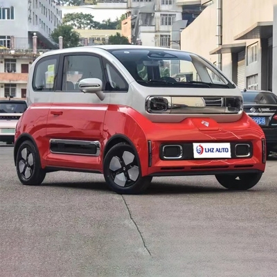 2024 Wuling Baojun Kiwi EV een populair micro-energievoertuig met 0,5 uur oplaadtijd