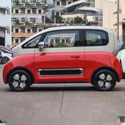 2024 Wuling Baojun Kiwi EV een populair micro-energievoertuig met 0,5 uur oplaadtijd
