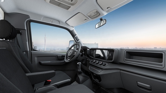 FEIDI EF3 Elektrische vrachtwagen 2 zitplaatsen 100% elektrisch 0,5 uur 4010*1750*380 CN SHN FEIDI 55.7