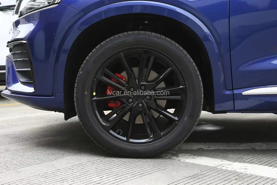 2021 Geely Auto Xingyue L 2.0T Hybrid SUV R20 banden All-Wheel Drive EV Car voor volwassenen