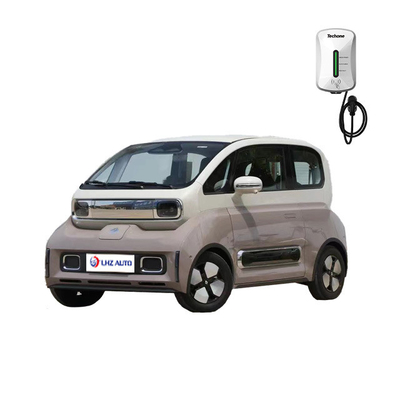 Stijlvolle Wuling Auto Baojun Kiwi EV's Heetste Volwassenen Speed Electric Vehicle 2024