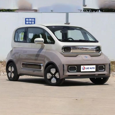 Stijlvolle Wuling Auto Baojun Kiwi EV's Heetste Volwassenen Speed Electric Vehicle 2024