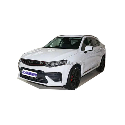 2021 AWD Geely Auto Xingyue L Hybrid SUV 2.0T All-Wheel Drive Electric EV Car Gebruikte auto's