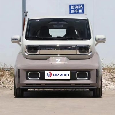 Stijlvolle Wuling Auto Baojun Kiwi EV's Heetste Volwassenen Speed Electric Vehicle 2024