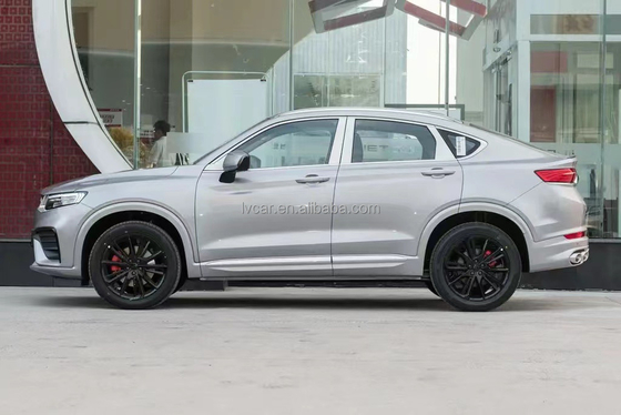 2021 AWD Geely Auto Xingyue L Hybrid SUV 2.0T All-Wheel Drive Electric EV Car Gebruikte auto's