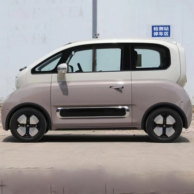 Stijlvolle Wuling Auto Baojun Kiwi EV's Heetste Volwassenen Speed Electric Vehicle 2024