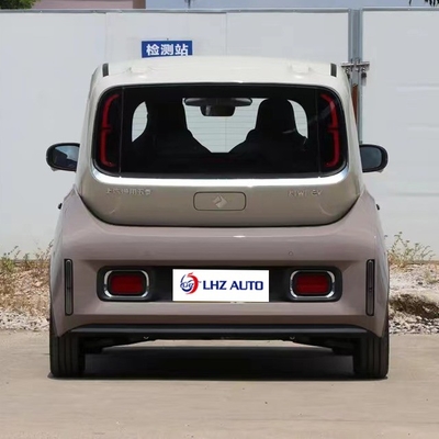 Stijlvolle Wuling Auto Baojun Kiwi EV's Heetste Volwassenen Speed Electric Vehicle 2024