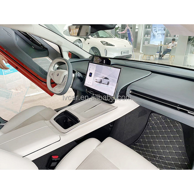 Ervaar het beste van luxe prestaties en kilometers met GAC Aian Hyper End Sedan