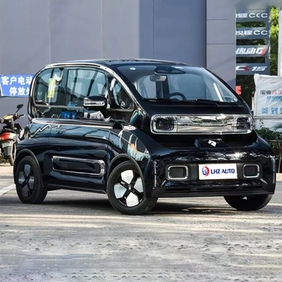 305 km bereik en 105 km/u snelheid De 2024 Baojun Kiwi EV's top-rated volwassen elektrische auto