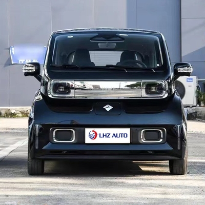 305 km bereik en 105 km/u snelheid De 2024 Baojun Kiwi EV's top-rated volwassen elektrische auto