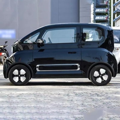 305 km bereik en 105 km/u snelheid De 2024 Baojun Kiwi EV's top-rated volwassen elektrische auto