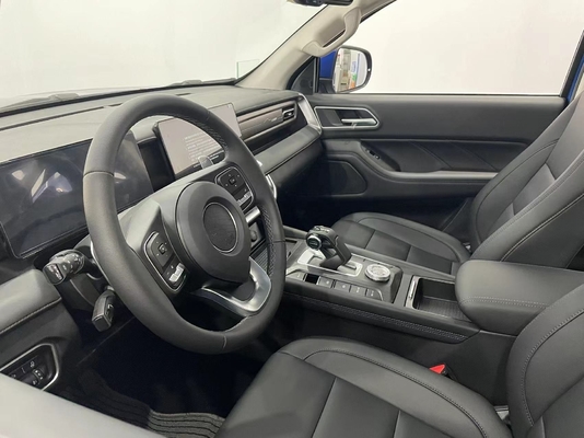 4x4 Hydraulische AWD-pickup met LED-camera Elektrisch leer Turbo Donker Diesel brandstof ACC