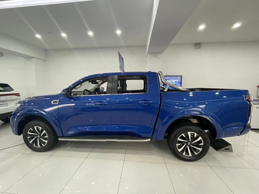 4x4 Hydraulische AWD-pickup met LED-camera Elektrisch leer Turbo Donker Diesel brandstof ACC