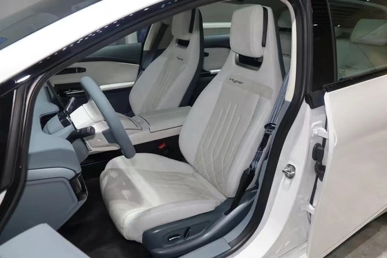 2022 GAC Aian Top Luxe Auto's met panoramisch dak en voor 4 achter 2 radar