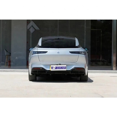 2022 GAC Aian Top Luxe Auto's met panoramisch dak en voor 4 achter 2 radar