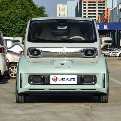 305 kilometer cruiserende afstand De Wuling Baojun Kiwi EV de ultieme micro elektrische auto van 2024