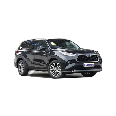2023 Linksrijden Toyota Highlander SUV Auto's met automatische airconditioning Made