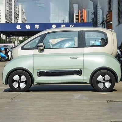 305 kilometer cruiserende afstand De Wuling Baojun Kiwi EV de ultieme micro elektrische auto van 2024