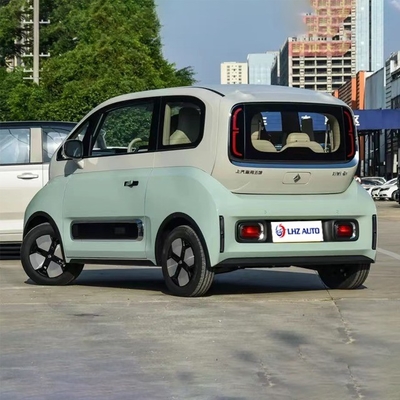 305 kilometer cruiserende afstand De Wuling Baojun Kiwi EV de ultieme micro elektrische auto van 2024
