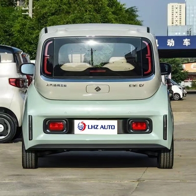 305 kilometer cruiserende afstand De Wuling Baojun Kiwi EV de ultieme micro elektrische auto van 2024