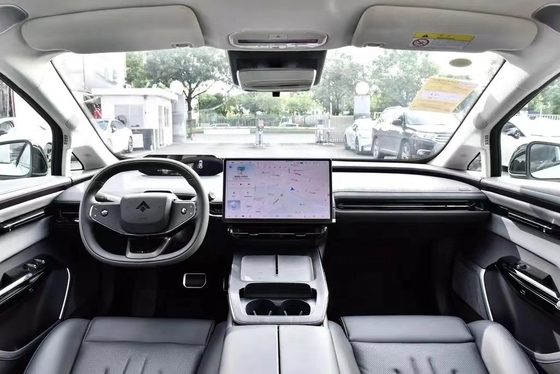 Hyper GT De ultieme combinatie van stijl en prestaties in een elektrische sportwagen