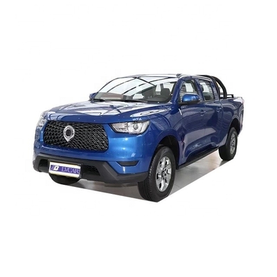 Dieselbrandstof Great Wall Poer Pickup met Turbo en TPMS touchscreen