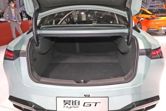 Hyper GT De ultieme combinatie van stijl en prestaties in een elektrische sportwagen